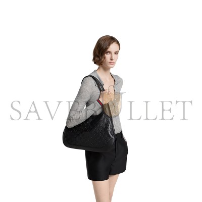 GUCCI B MEDIUM SHOULDER BAG 834981 (42*36*2cm)
